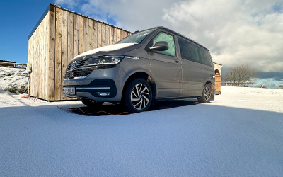 Your Ultimate Guide to a Winter Campervan Escape